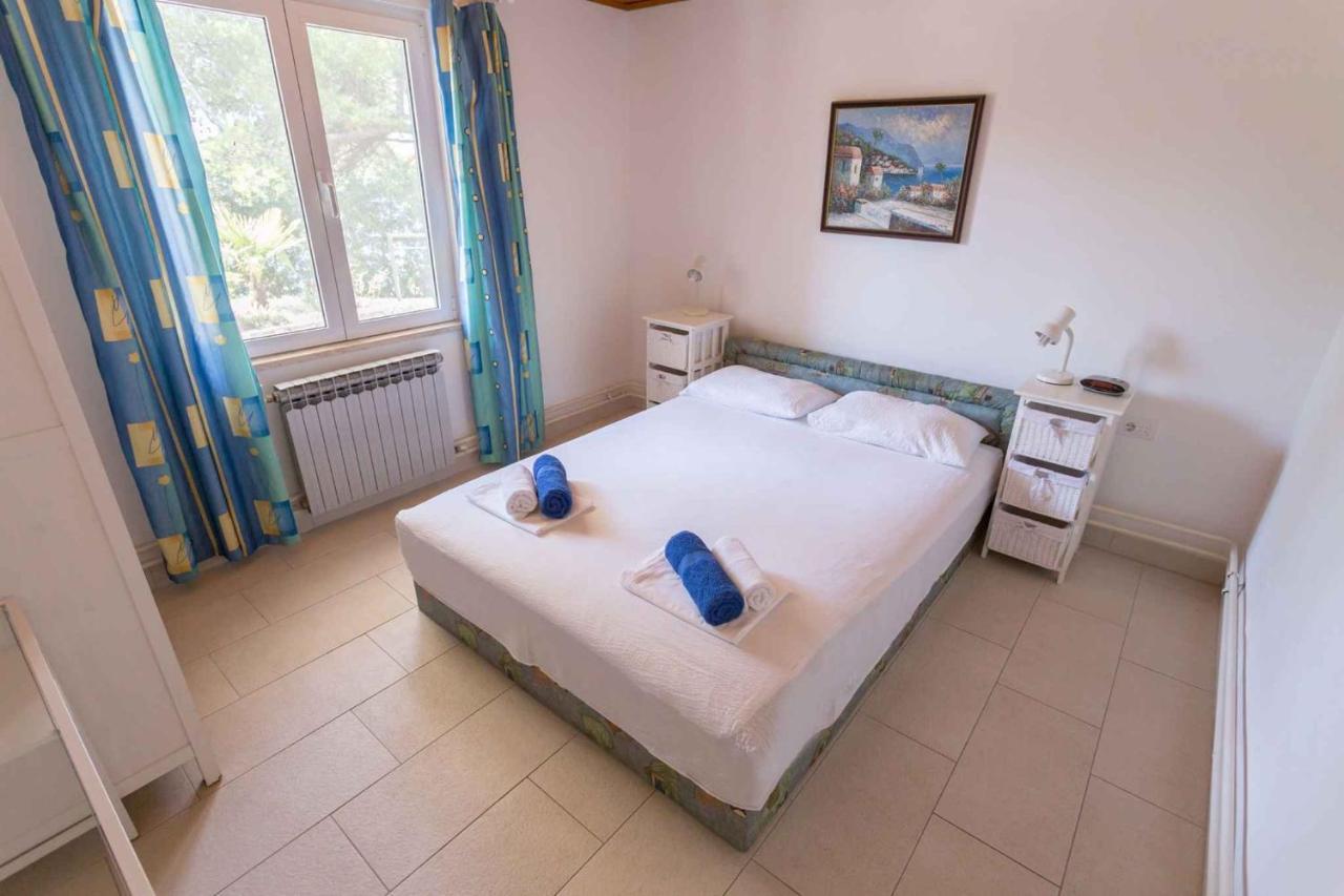 Mali Losinj Apartment 8 Eksteriør billede