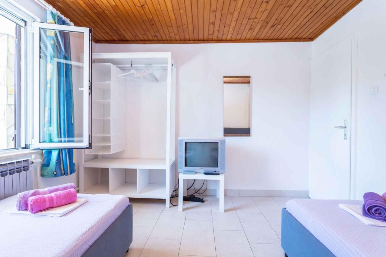 Mali Losinj Apartment 8 Eksteriør billede